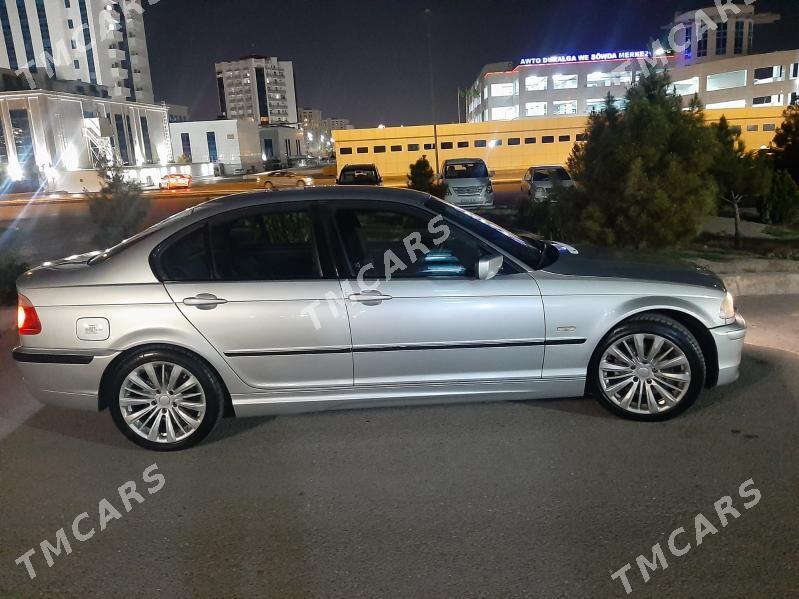 BMW E46 2001 - 105 000 TMT - Aşgabat - img 3