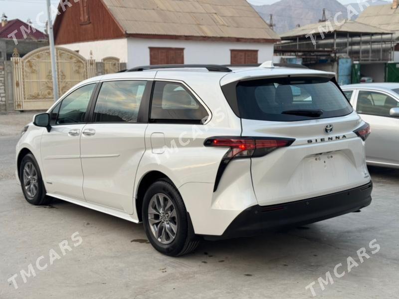 Toyota Sienna 2021 - 490 000 TMT - Балканабат - img 4