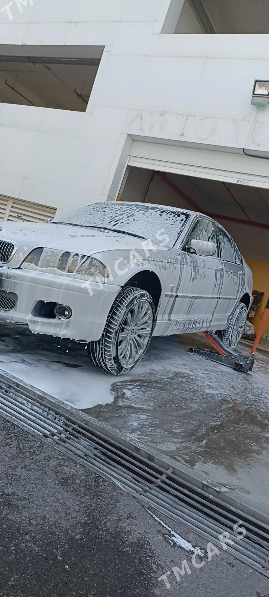 BMW E46 2001 - 105 000 TMT - Aşgabat - img 5