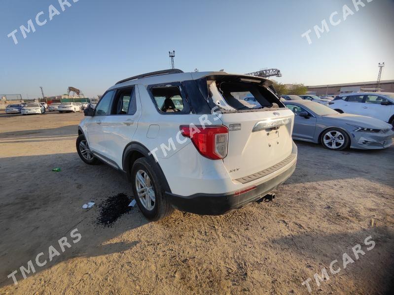 Ford Explorer 2021 - 320 000 TMT - Мары - img 3