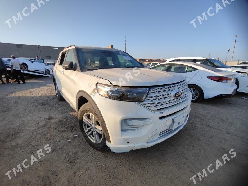 Ford Explorer 2021 - 320 000 TMT - Мары - img 5