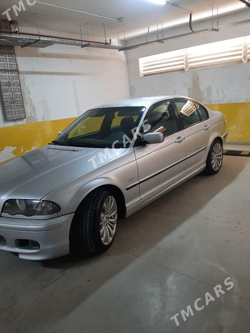 BMW E46 2001 - 105 000 TMT - Aşgabat - img 2