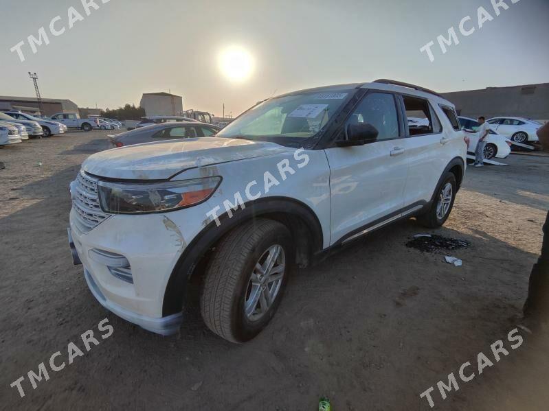 Ford Explorer 2021 - 320 000 TMT - Мары - img 2
