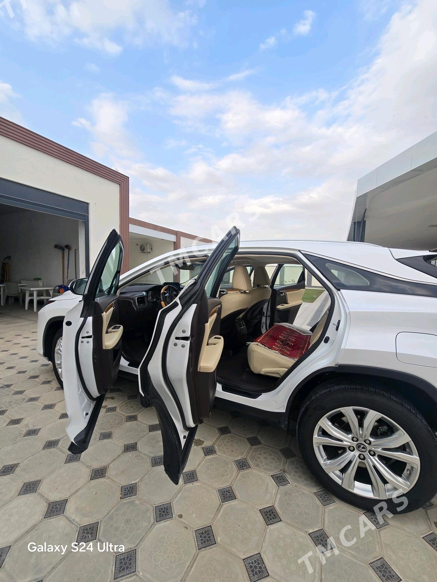 Lexus RX 2020 - 530 000 TMT - Aşgabat - img 3