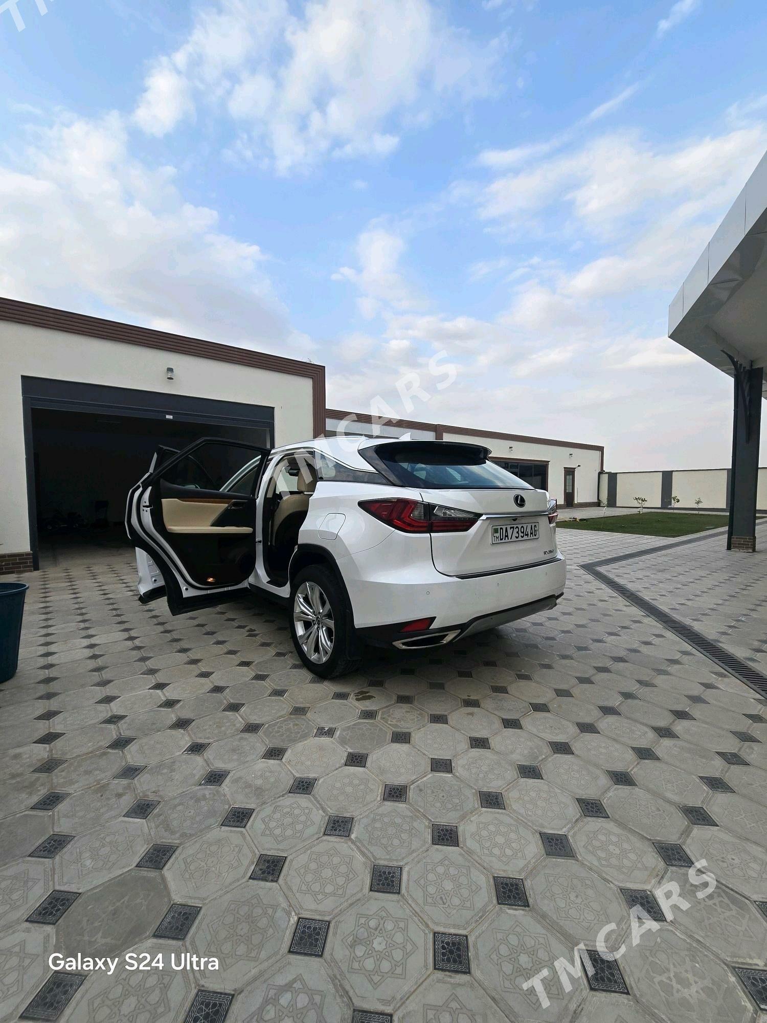 Lexus RX 2020 - 530 000 TMT - Aşgabat - img 5