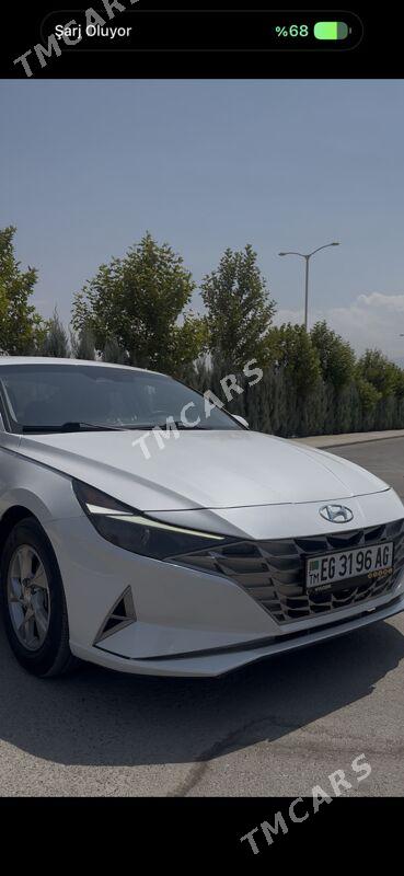 Hyundai Elantra 2021 - 260 000 TMT - Ашхабад - img 6