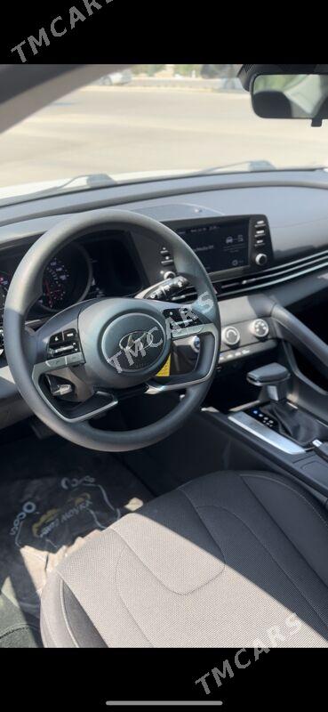 Hyundai Elantra 2021 - 260 000 TMT - Ашхабад - img 4