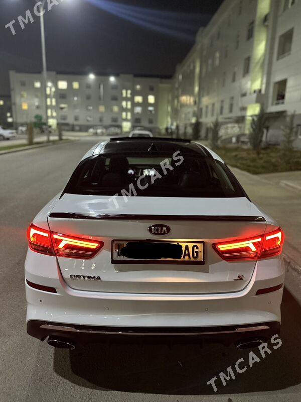 Kia Optima 2020 - 228 000 TMT - Ашхабад - img 4