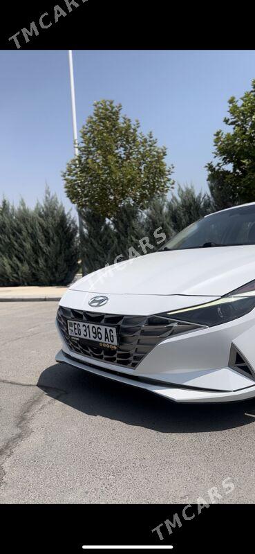 Hyundai Elantra 2021 - 260 000 TMT - Ашхабад - img 3