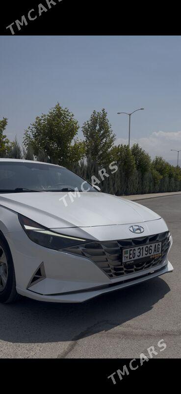 Hyundai Elantra 2021 - 260 000 TMT - Ашхабад - img 5