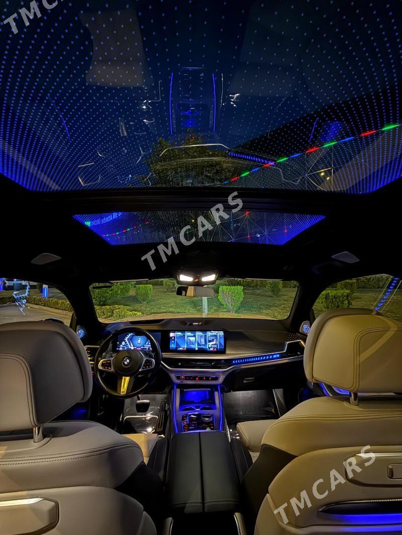 BMW X7 2023 - 1 850 000 TMT - Ашхабад - img 10