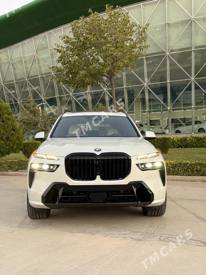 BMW X7 2023 - 1 850 000 TMT - Ашхабад - img 4