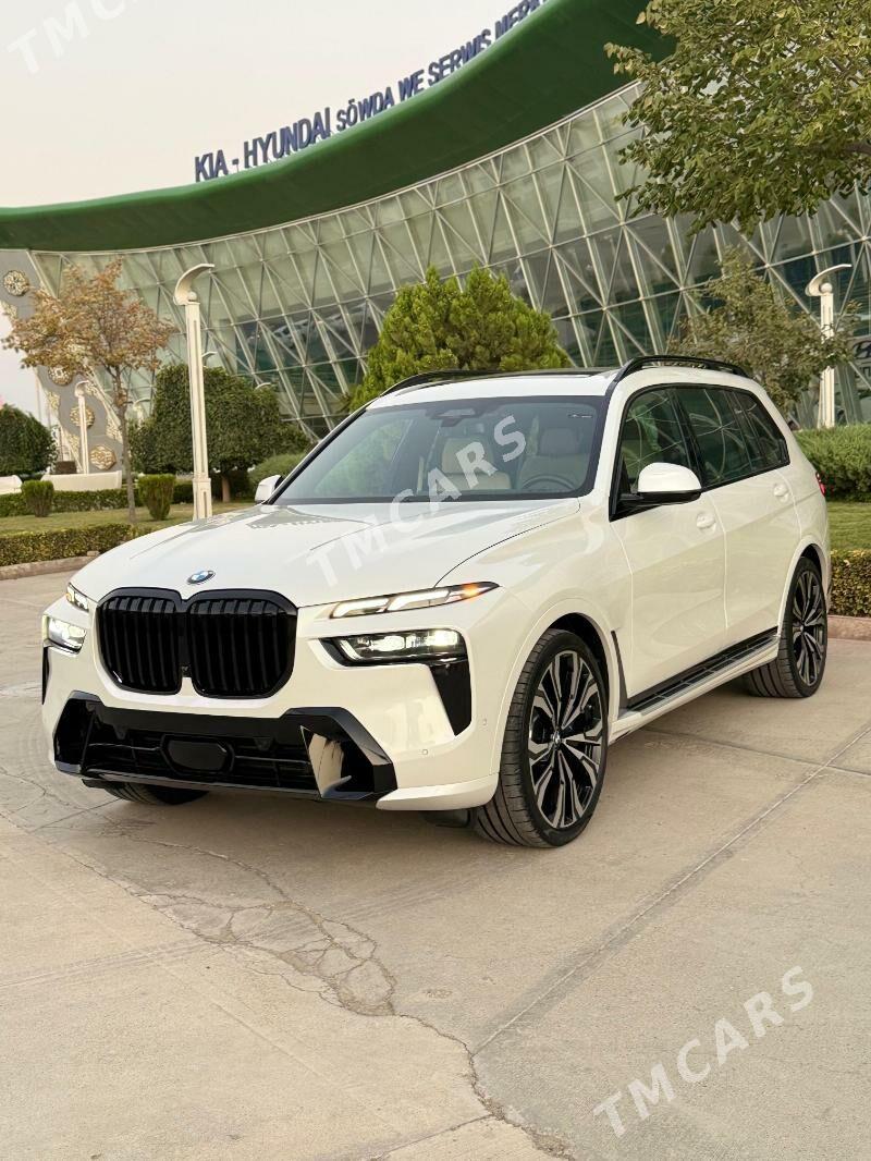 BMW X7 2023 - 1 850 000 TMT - Ашхабад - img 5