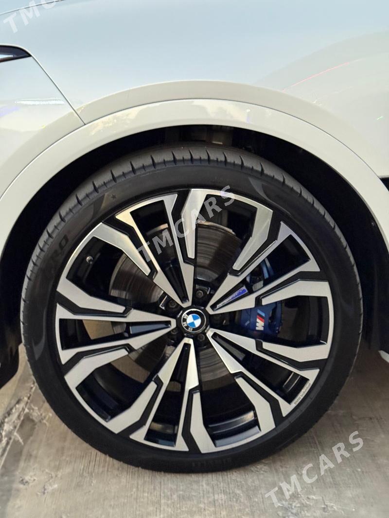 BMW X7 2023 - 1 850 000 TMT - Ашхабад - img 8