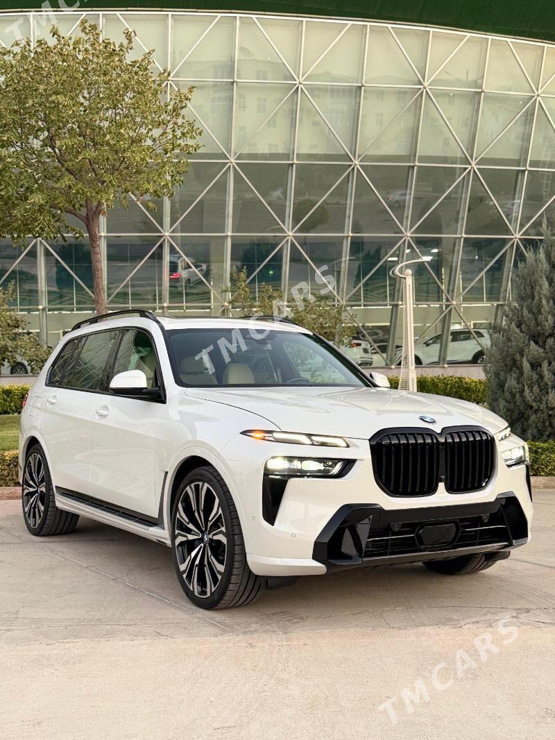 BMW X7 2023 - 1 850 000 TMT - Ашхабад - img 2