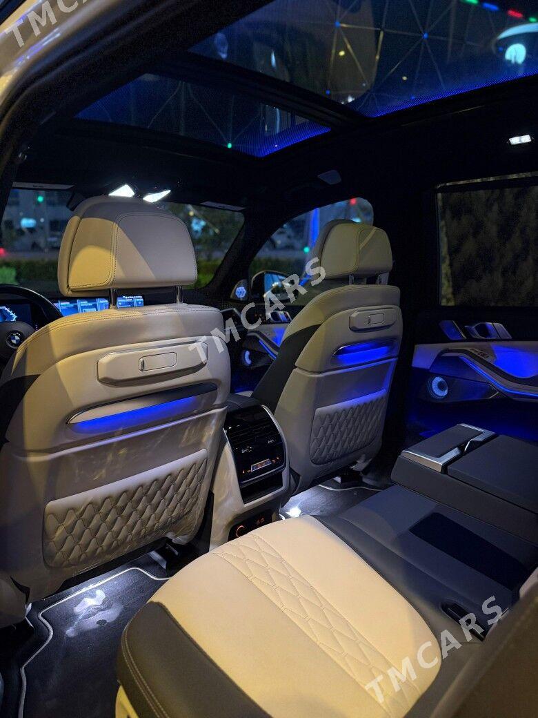 BMW X7 2023 - 1 850 000 TMT - Ашхабад - img 9