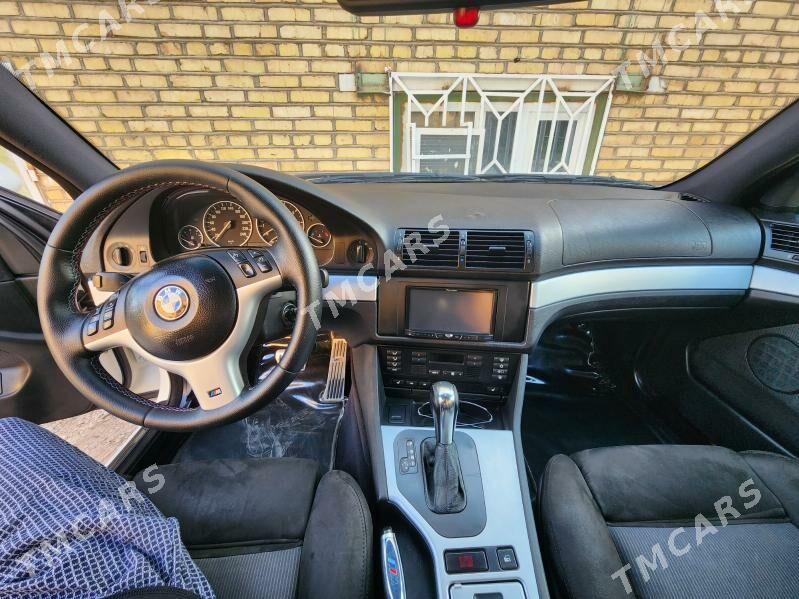 BMW E39 2003 - 170 000 TMT - Мары - img 6