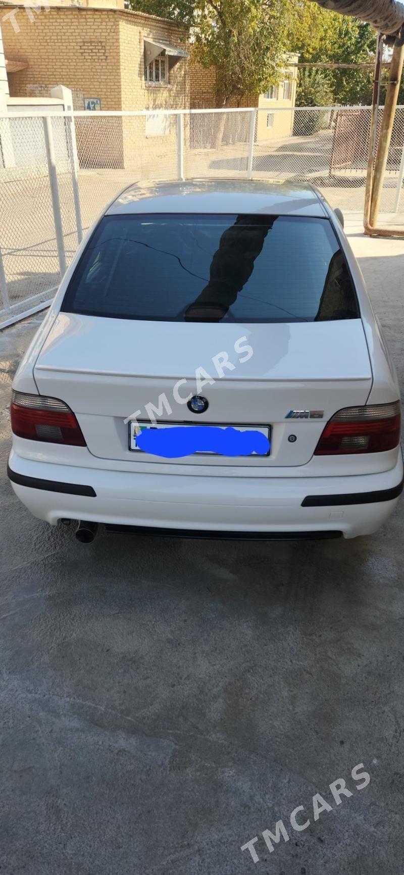 BMW E39 2003 - 170 000 TMT - Мары - img 3