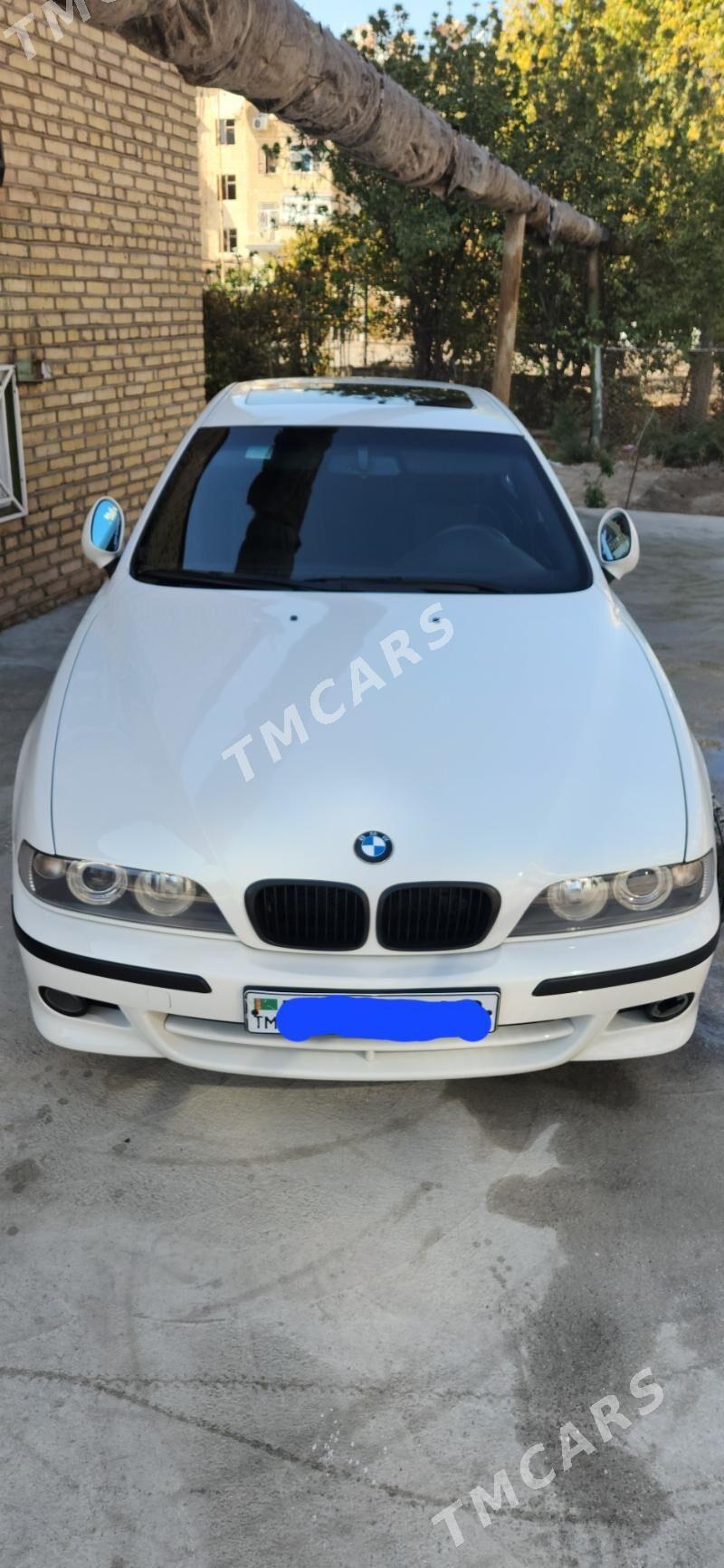 BMW E39 2003 - 170 000 TMT - Мары - img 2