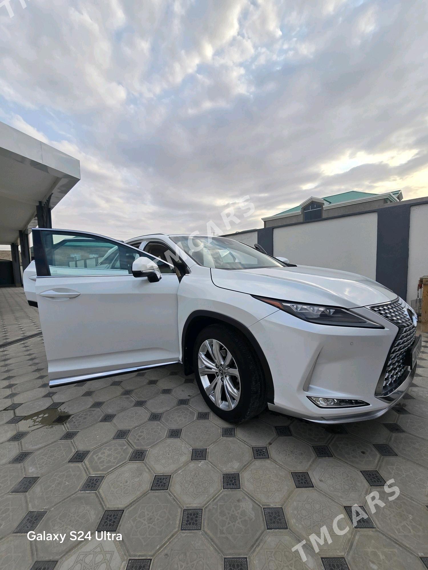 Lexus RX 2020 - 530 000 TMT - Aşgabat - img 6