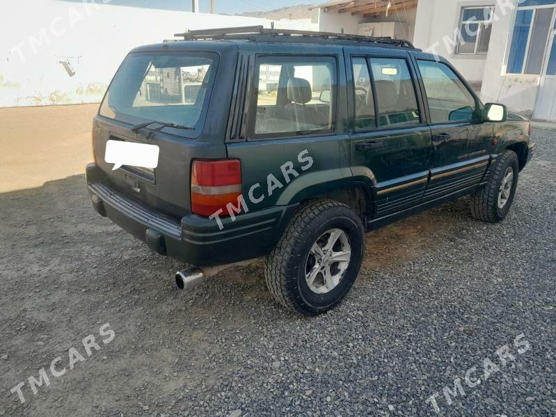 Jeep Grand Cherokee 1993 - 50 000 TMT - Берекет - img 3