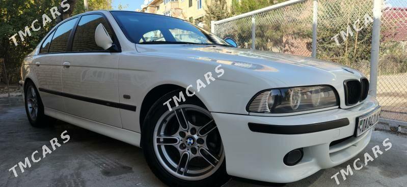 BMW E39 2003 - 170 000 TMT - Мары - img 7