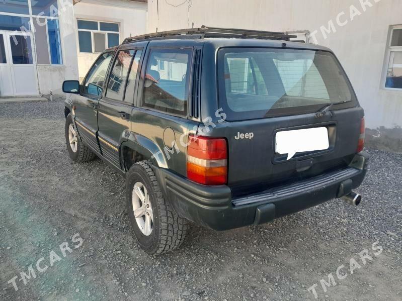 Jeep Grand Cherokee 1993 - 50 000 TMT - Берекет - img 2