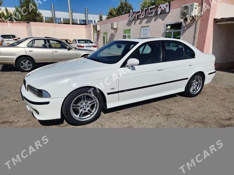 BMW E39 2003 - 170 000 TMT - Мары - img 8