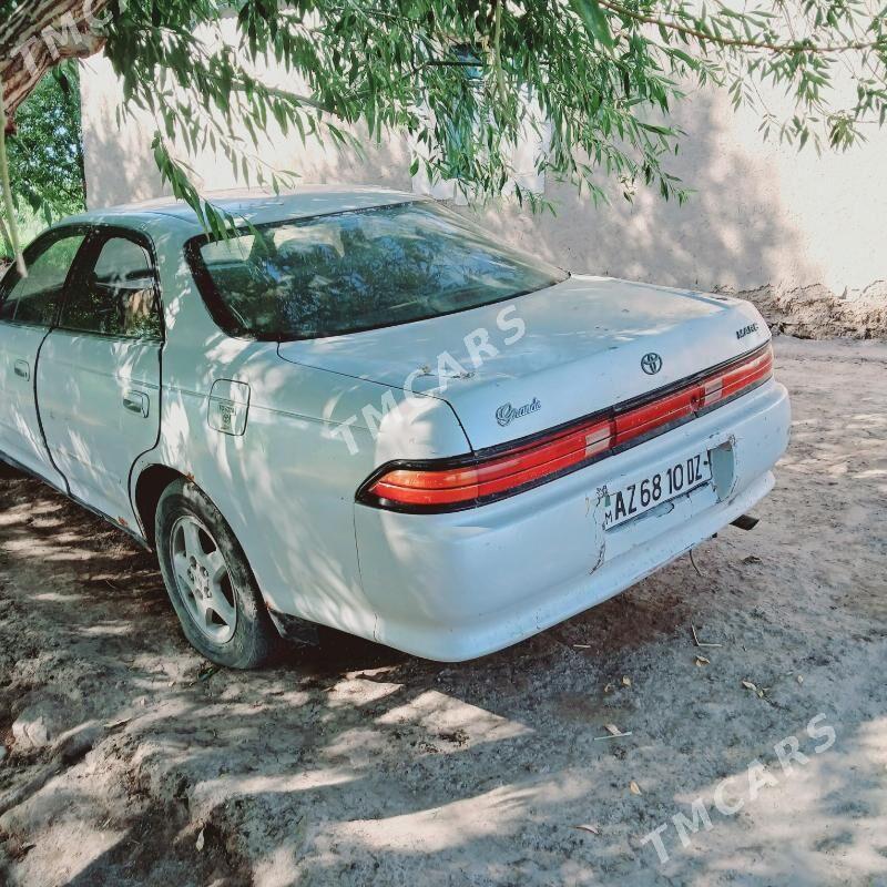 Toyota Mark II 1995 - 20 000 TMT - Boldumsaz - img 2