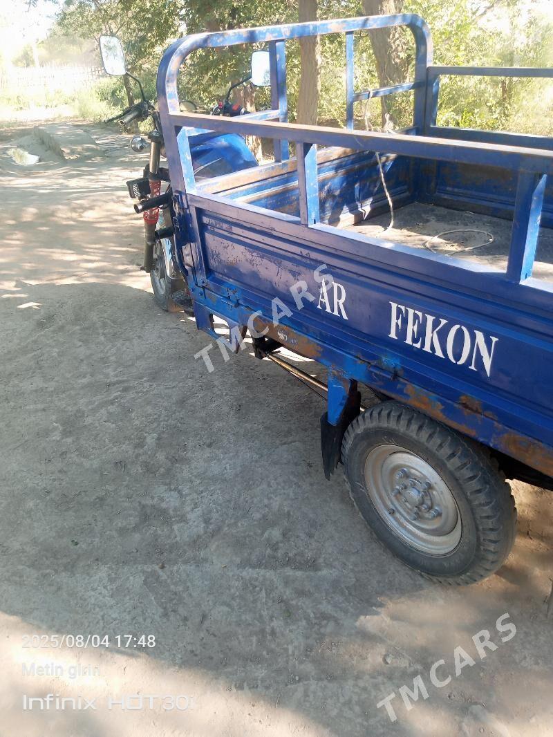 Fekon FK200-14G 2015 - 17 000 TMT - етр. Туркменбаши - img 3