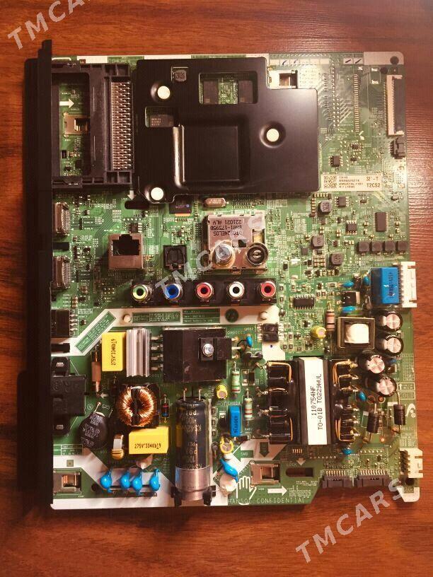 Plata Block Smart TV Samsung - Мир 2 - img 3