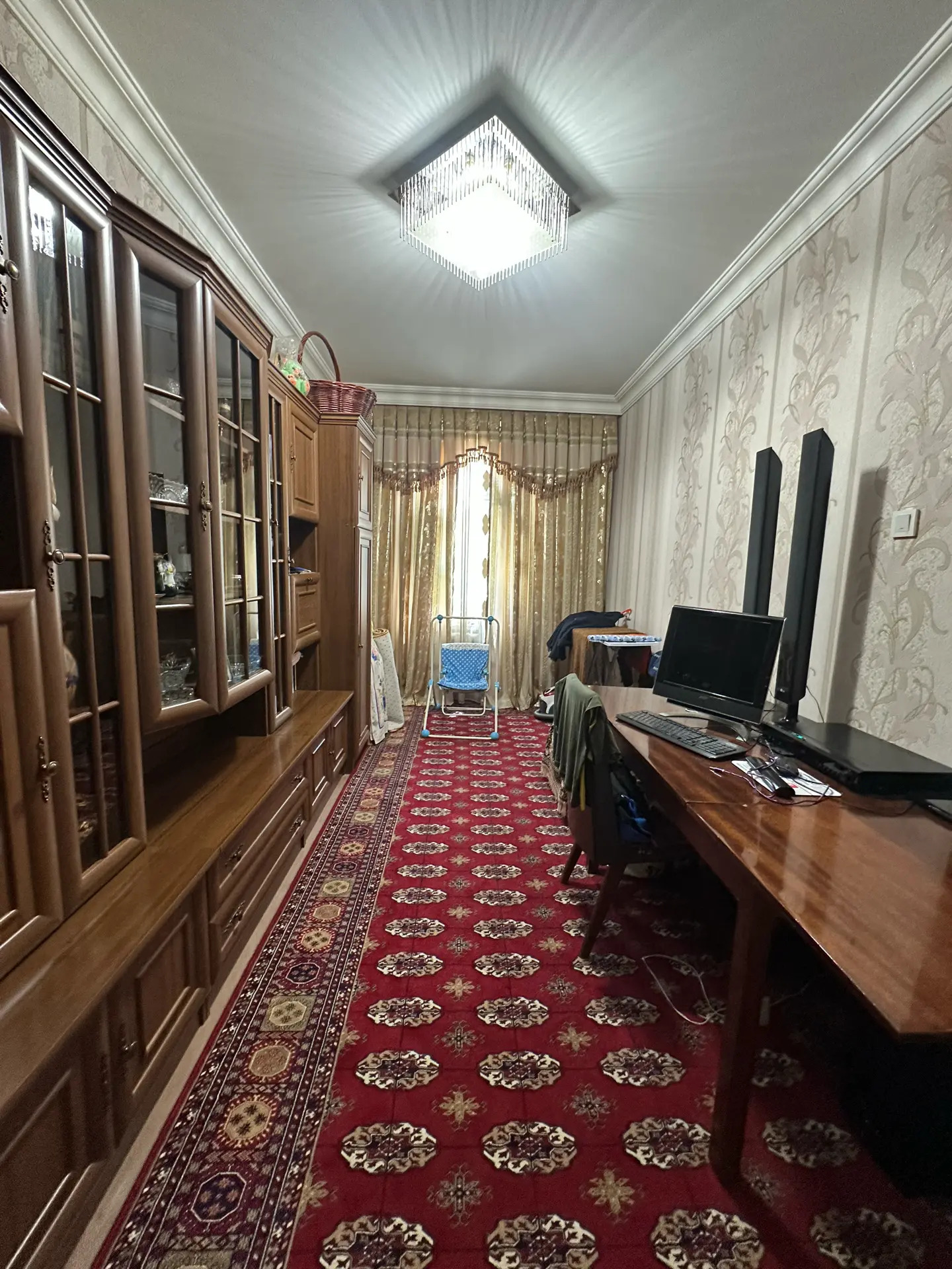 Kim Rayon 1 etaj 5 komnat - Ашхабад - img 2