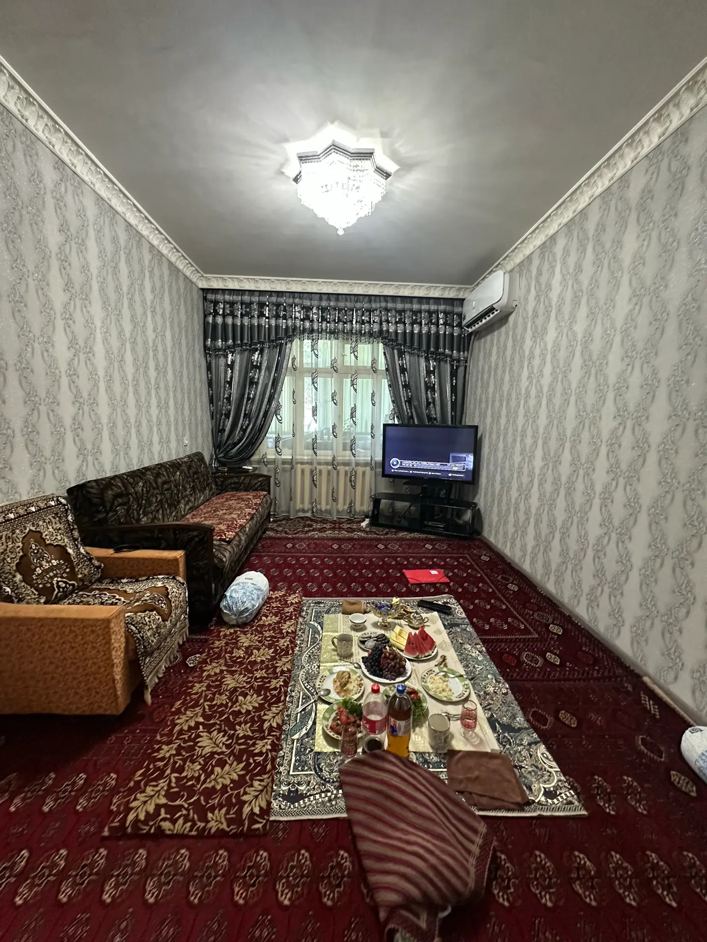 Kim Rayon 1 etaj 5 komnat - Ашхабад - img 4