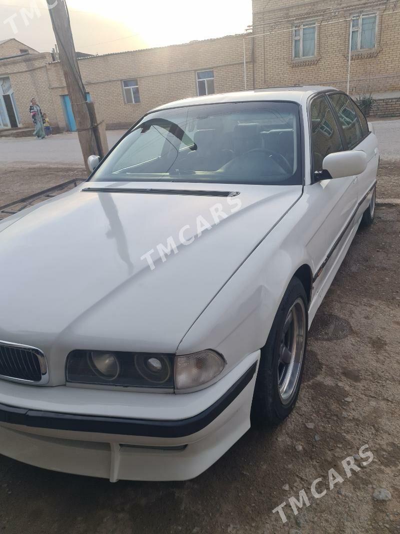 BMW 740 1995 - 75 000 TMT - Halaç - img 6