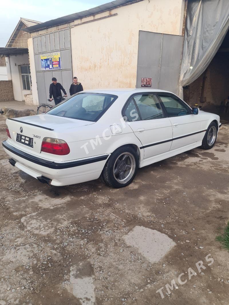 BMW 740 1995 - 75 000 TMT - Halaç - img 7