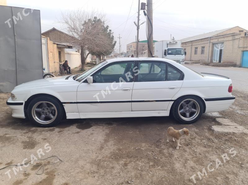 BMW 740 1995 - 75 000 TMT - Halaç - img 5