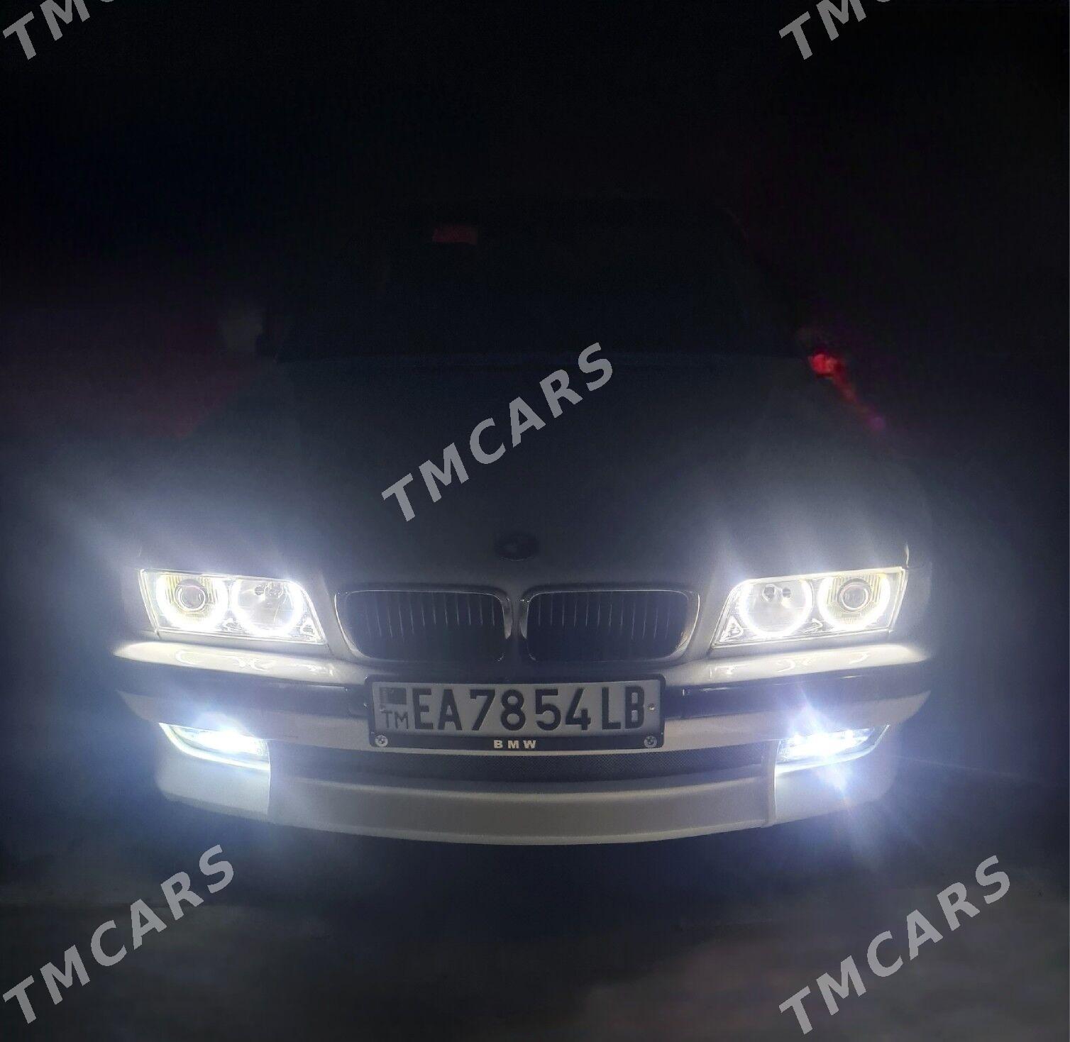 BMW 740 1995 - 75 000 TMT - Halaç - img 3