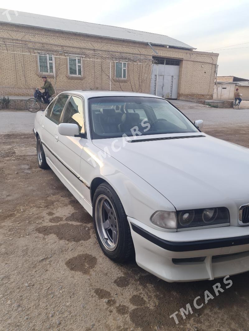 BMW 740 1995 - 75 000 TMT - Halaç - img 2