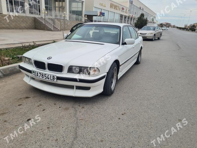 BMW 740 1995 - 75 000 TMT - Halaç - img 4