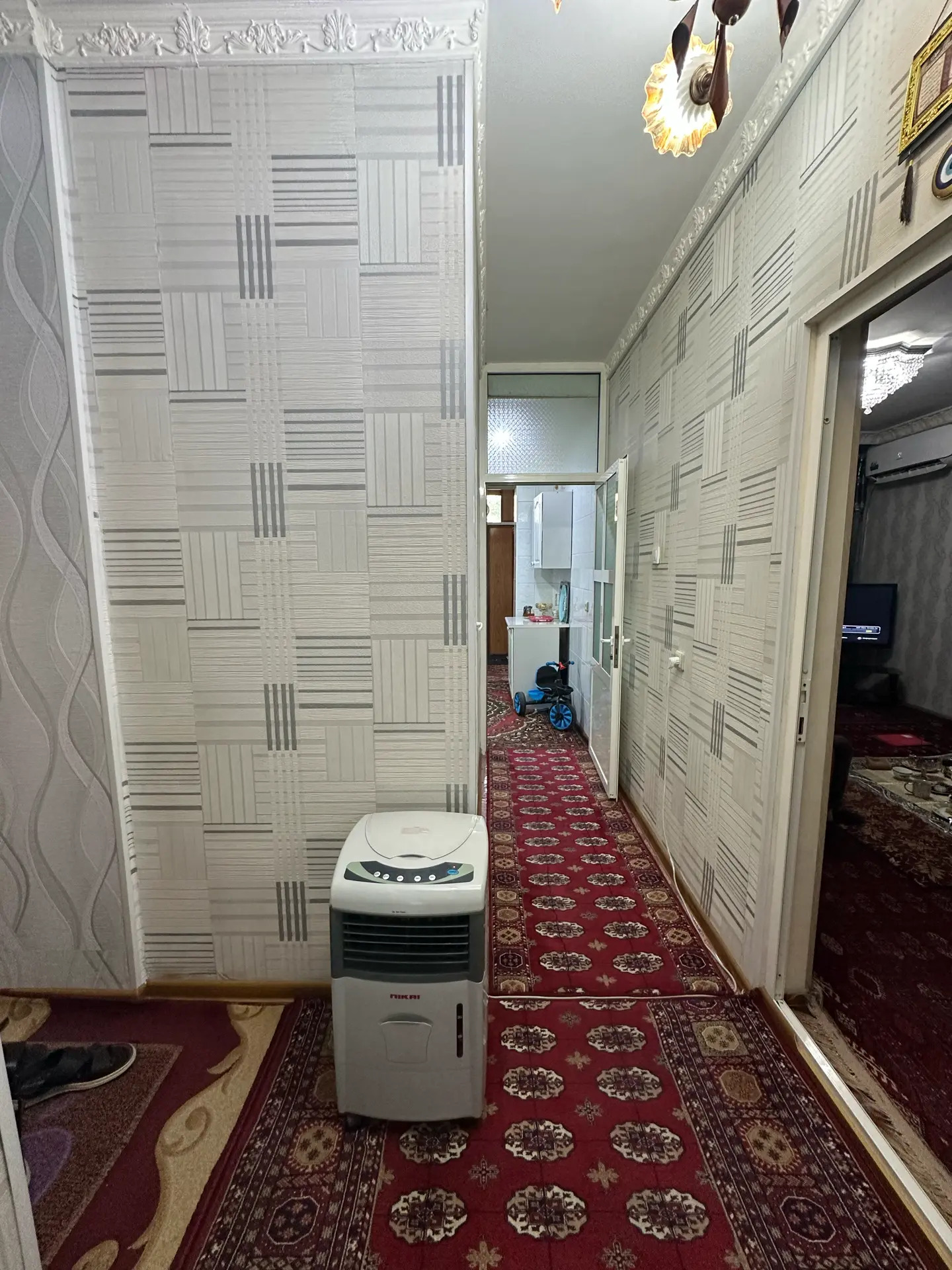 Kim Rayon 1 etaj 5 komnat - Ашхабад - img 7