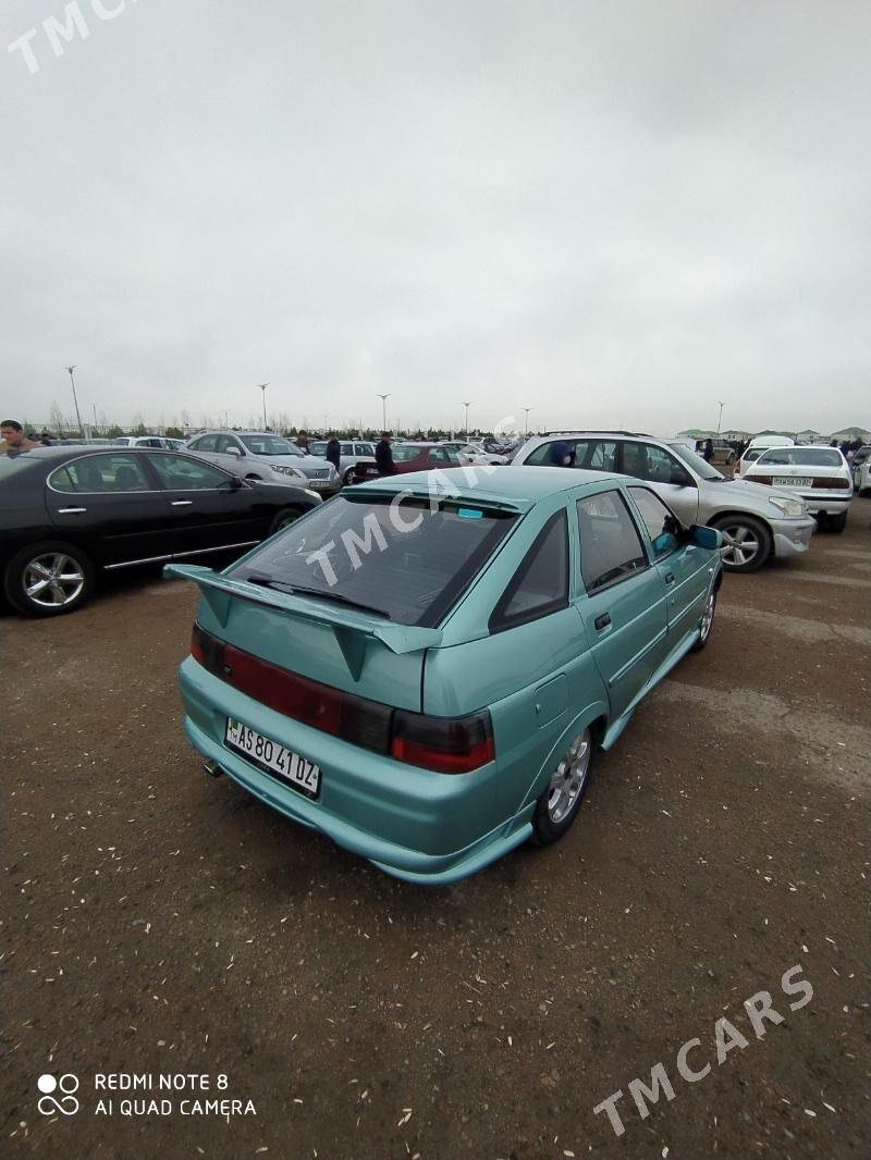 Lada 2112 2002 - 45 005 TMT - Туркменбаши - img 3
