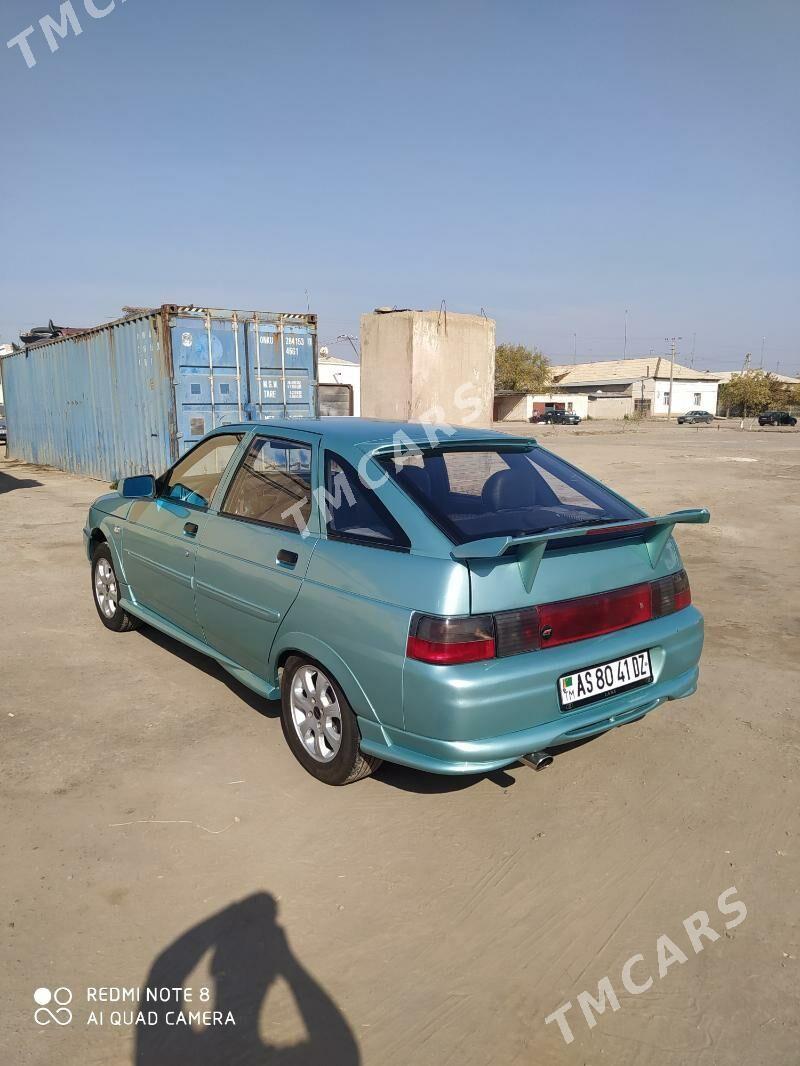 Lada 2112 2002 - 45 005 TMT - Туркменбаши - img 4