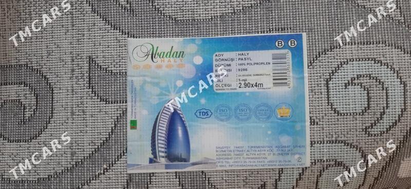 abadan haly - Balkanabat - img 2