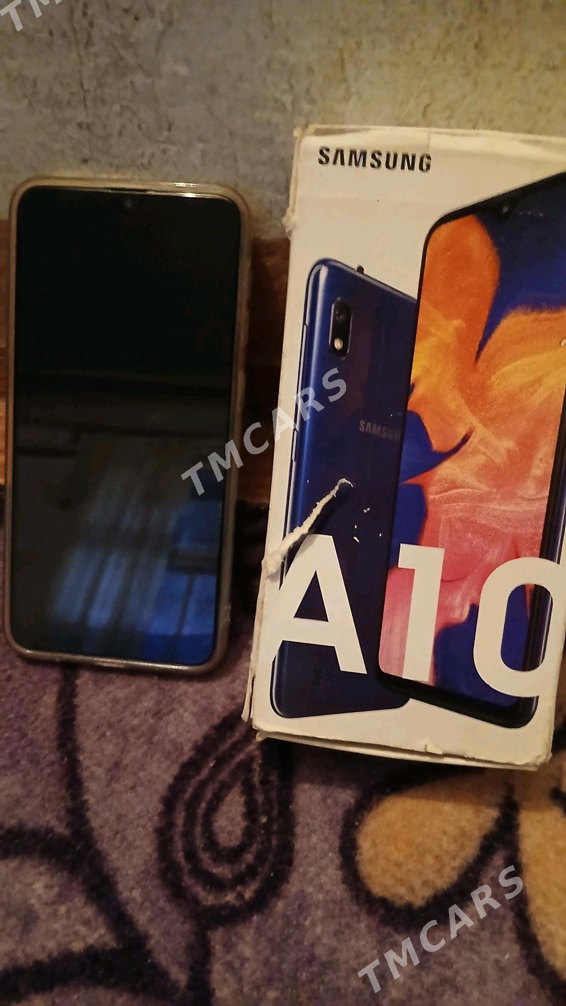 Samsung A10 - Болдумсаз - img 3