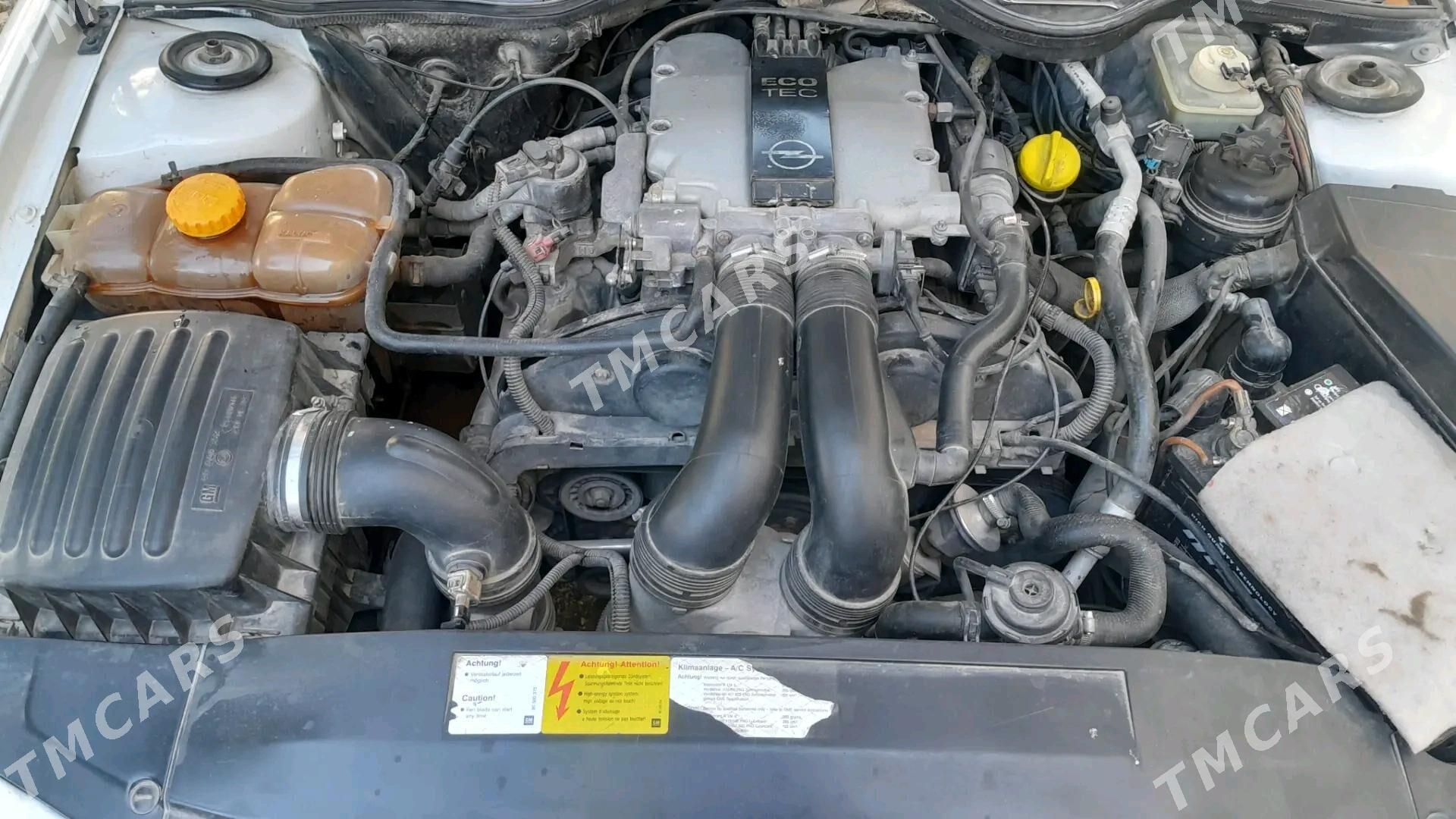 Opel Omega 1994 - 38 000 TMT - Türkmenbaşy - img 4