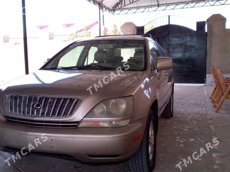 Lexus RX 300 2000 - 168 000 TMT - Türkmenabat - img 4