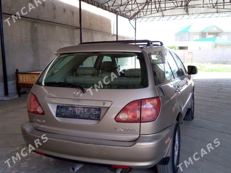 Lexus RX 300 2000 - 168 000 TMT - Türkmenabat - img 3