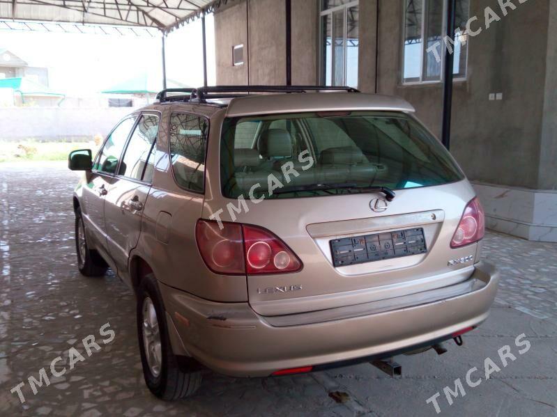 Lexus RX 300 2000 - 168 000 TMT - Türkmenabat - img 2