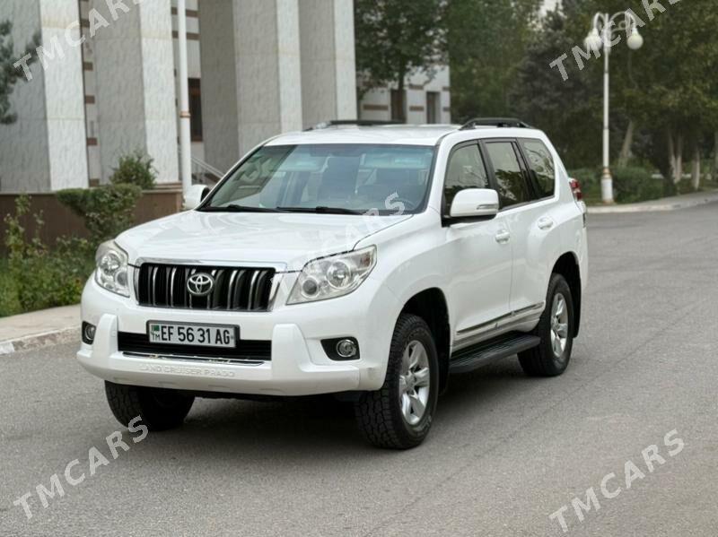 Toyota Land Cruiser Prado 2012 - 478 000 TMT - Ашхабад - img 4