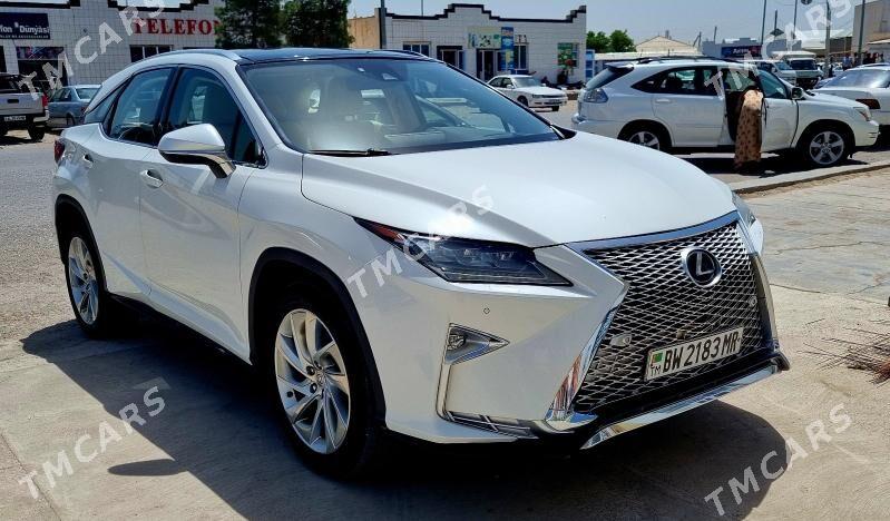 Lexus RX 350 2018 - 500 000 TMT - Мары - img 3